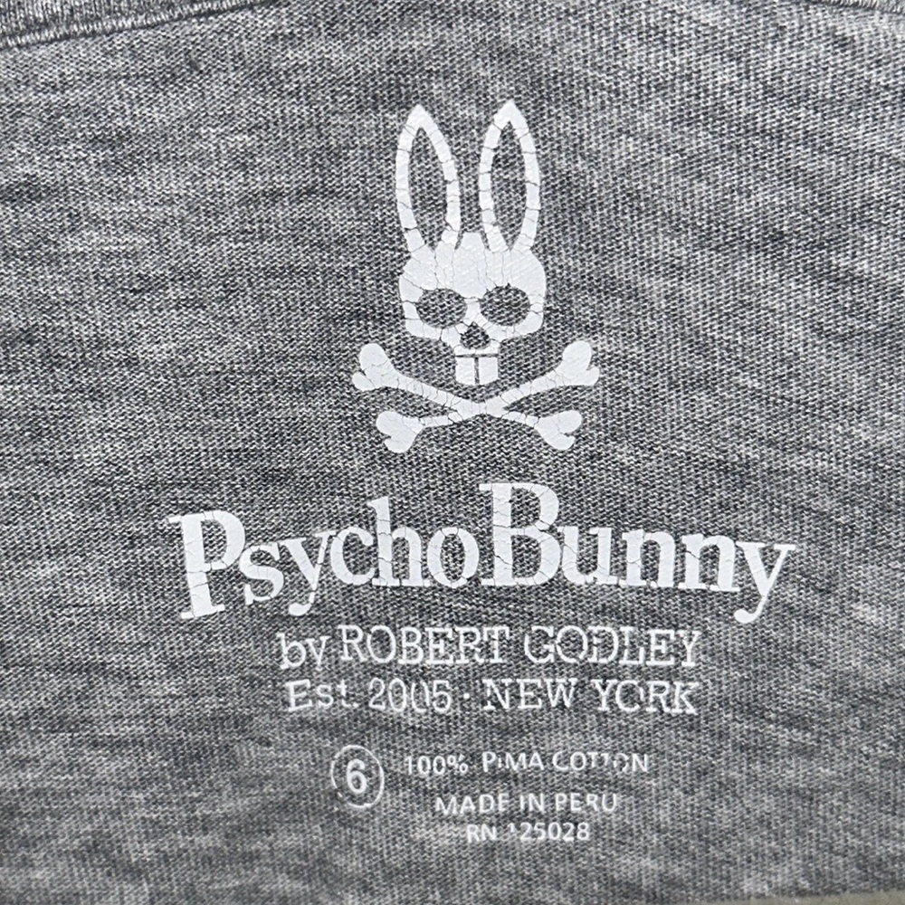 🐰Psycho Bunny Tee🐰 - Picture 8 of 12